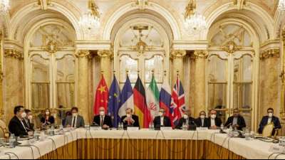 EU k&uuml;ndigt neue Atomgespr&auml;che mit dem Iran f&uuml;r Dienstag an