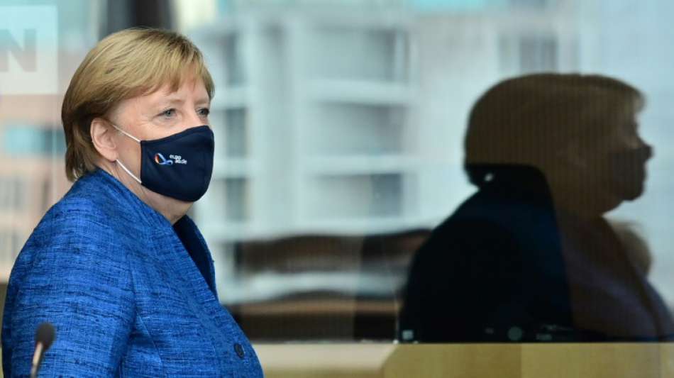 Merkel berät am Freitag mit elf Großstadt-Bürgermeistern über Corona-Lage
