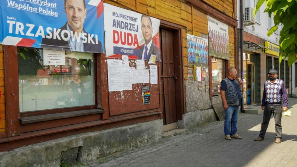 Polen bestimmen am Sonntag nächsten Präsidenten in Stichwahl