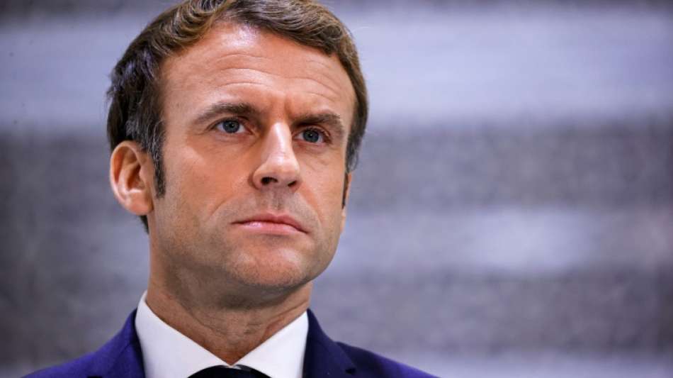Macron empf&auml;ngt EU-Kommissare in Paris