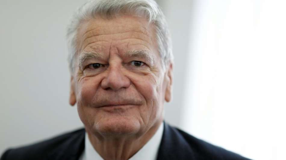 Gauck empfand als Bundespräsident stark psychischen Druck