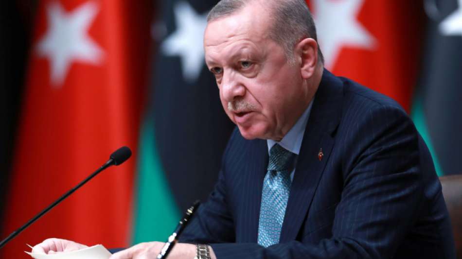 T&uuml;rkei versch&auml;rft massiv alle seine Corona-Beschr&auml;nkungen