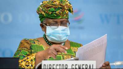 WTO: Welthandel wird dieses Jahr um 8,8 Prozent zulegen 