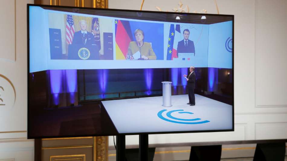 Biden verk&uuml;ndet R&uuml;ckkehr des transatlantischen B&uuml;ndnisses