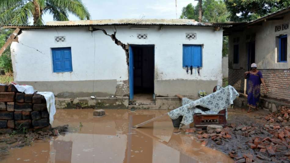 Ostafrika: Aktuell mehr als 100.000 Klimaflüchtlinge in Burundi