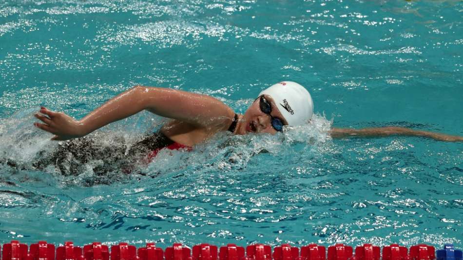 Japan - Corona: Schwimm-WM in Fukuoka erneut verschoben