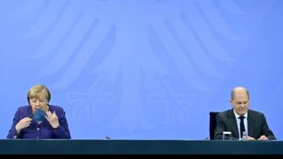 Bund und L&auml;nder beschlie&szlig;en strenge Auflagen vor allem f&uuml;r Ungeimpfte