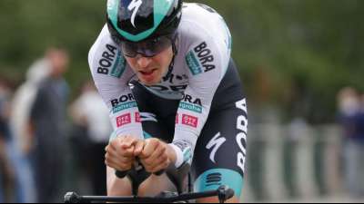 Nach Sturz beim Giro: Buchmann darf auf Tour-Start hoffen