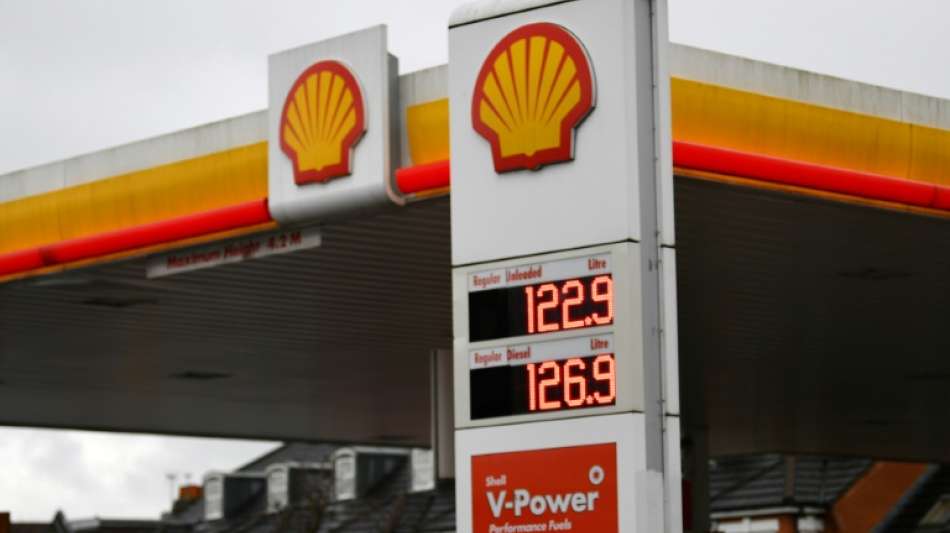 Shell will seinen Steuersitz von den Niederlanden nach Großbritannien verlegen