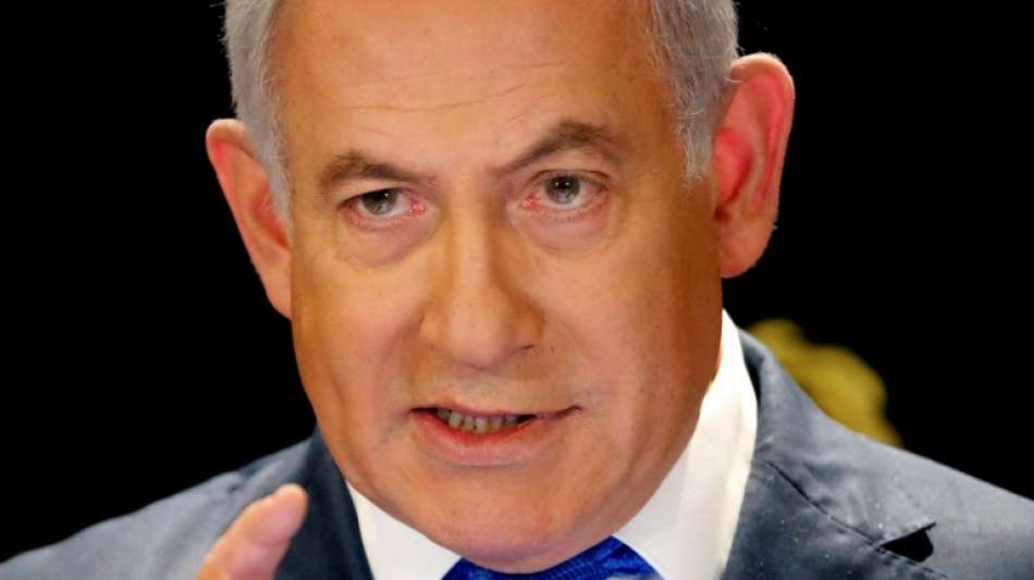 Israel: Netanjahu will Sanktionen gegen Iran - Atomabkommen