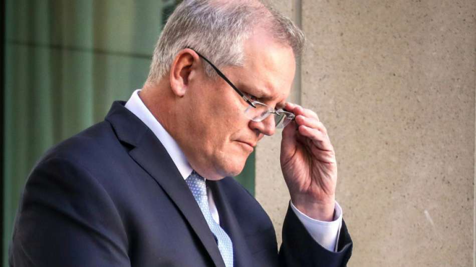 Australischer Premier wegen Vergewaltigung im Parlament unter Druck