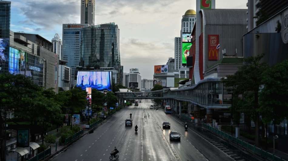 Thailand versch&auml;rft Corona-Beschr&auml;nkungen in Bangkok