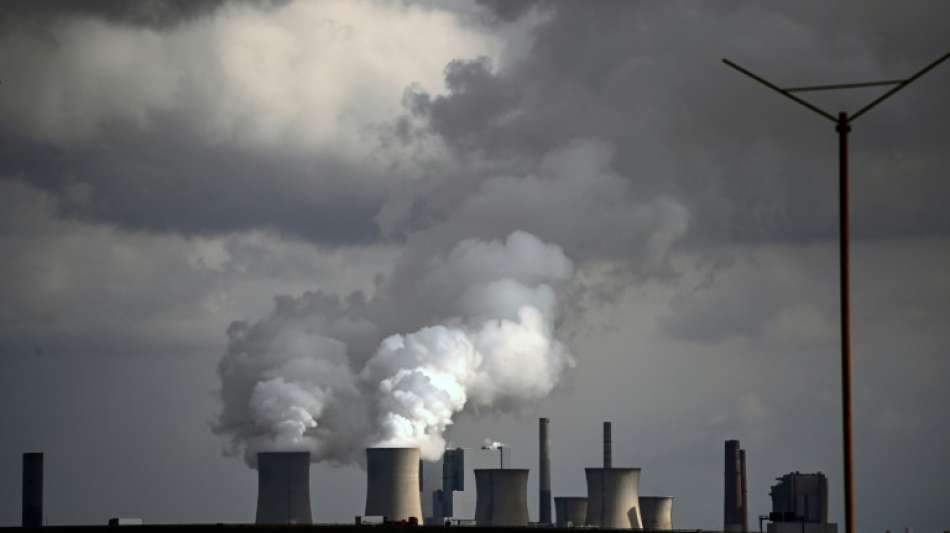 In Deutschland droht stärkster Anstieg von Treibhausgasemissionen seit 1990