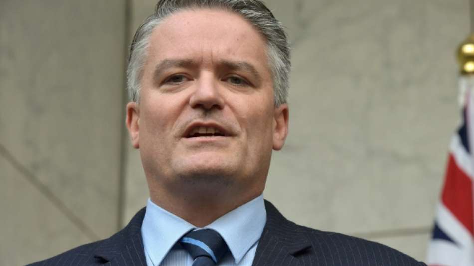Mathias Cormann ist neuer OECD-Generalsekret&auml;r an