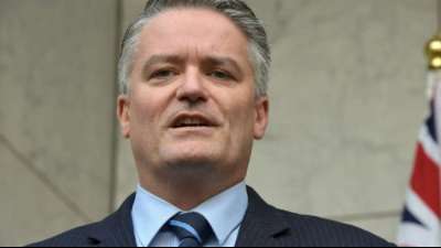 Mathias Cormann ist neuer OECD-Generalsekret&auml;r