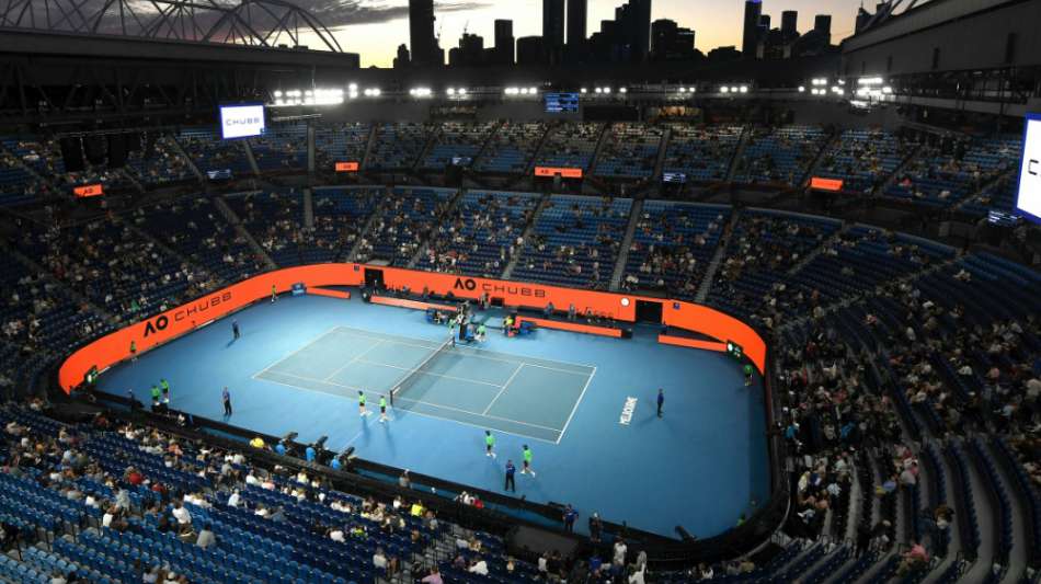 Erneuter Lockdown in Melbourne: Australian Open werden ohne Zuschauer fortgesetzt