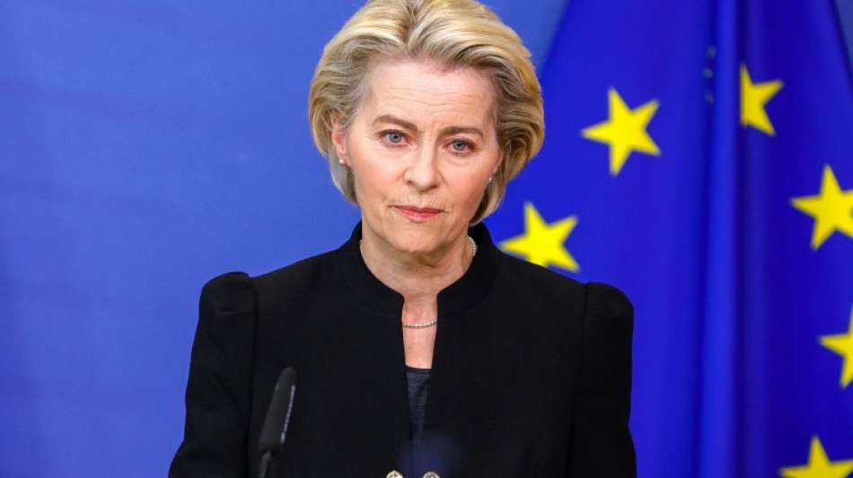 Von der Leyen verteidigt Nachhaltigkeitssiegel f&uuml;r Atomkraft