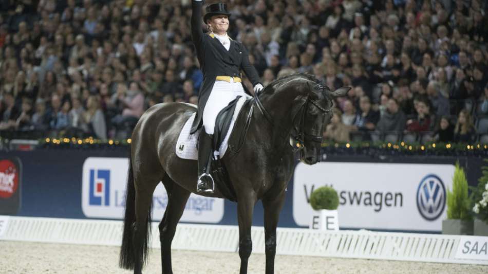 Dressur-Olympiasiegerin Werth fordert Impfpflicht für Pferde