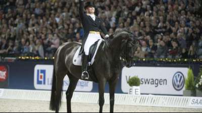 Dressur-Olympiasiegerin Werth fordert Impfpflicht für Pferde