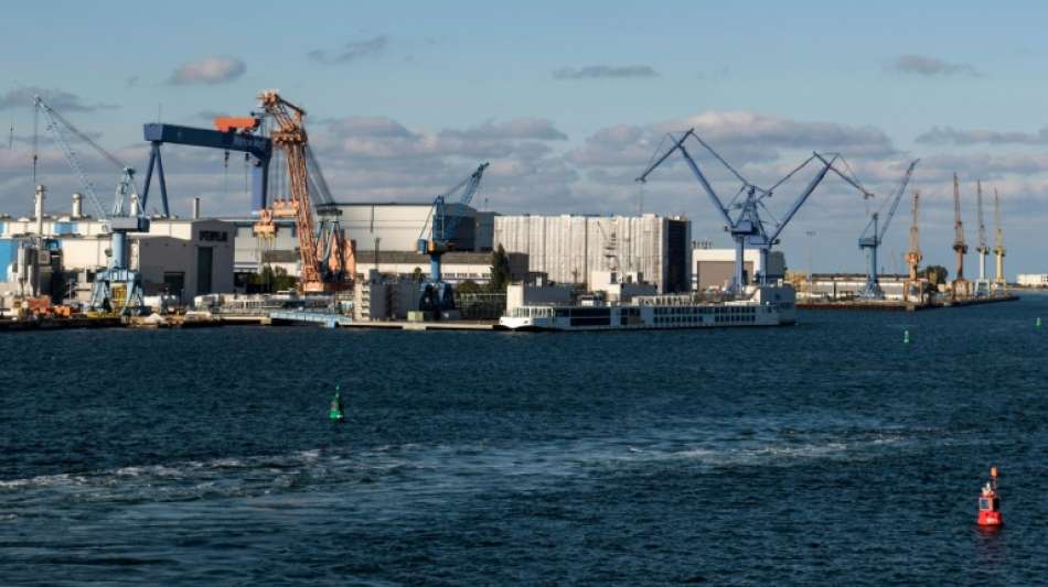 Ex-Besitzer Nordic Yards an insolventen Werften in Stralsund und Rostock interessiert