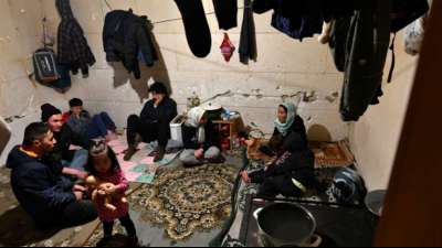 Diakonie fordert Hilfe für Flüchtlinge an bosnisch-kroatischer Grenze