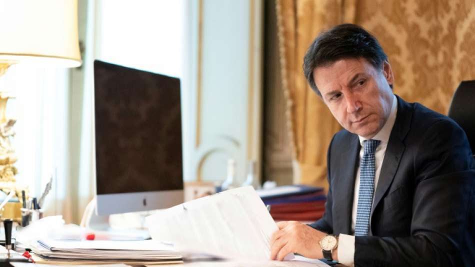 Corona-Krise: Italien legt ein 400-Milliarden-Euro-Programm auf