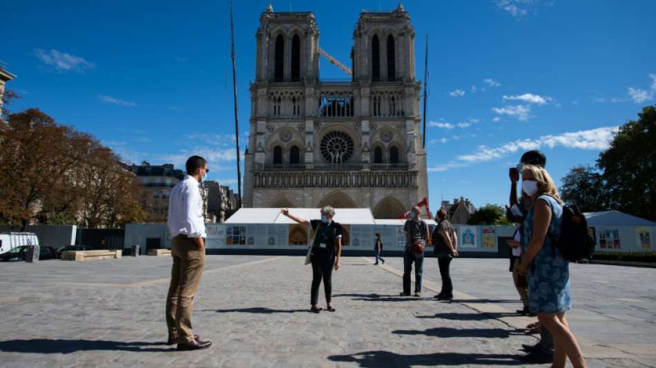 Hammer-Angreifer von Notre-Dame in Paris vor Gericht