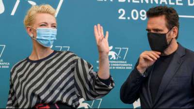 Cate Blanchett will lieber "Schauspieler" statt "Schauspielerin" genannt werden