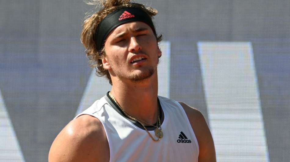 ATP-Turnier in M&uuml;nchen: Zverev scheitert im Viertelfinale