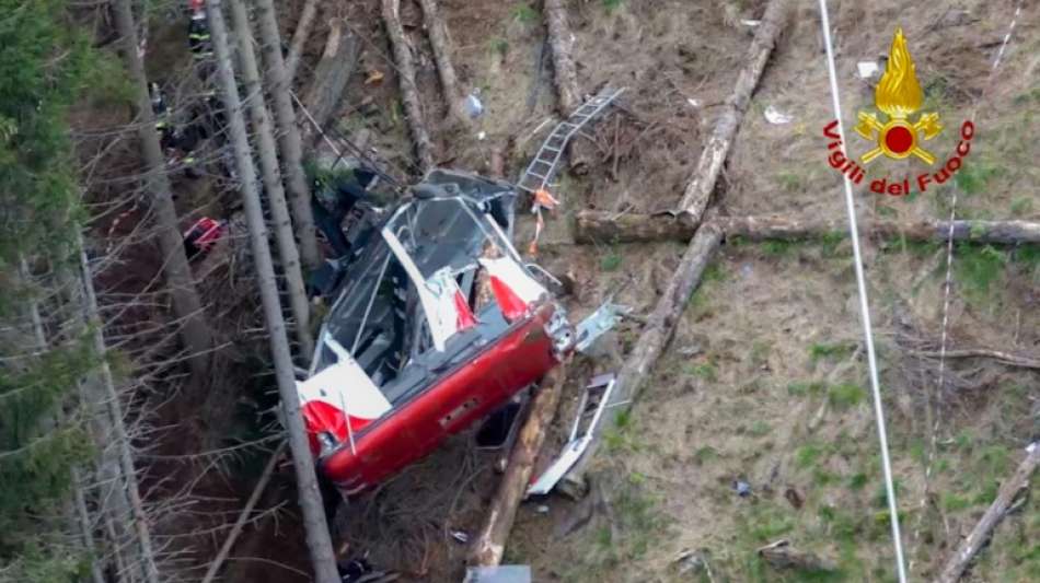 Italienische Justiz geht nach t&ouml;dlichem Seilbahn-Ungl&uuml;ck ZDF-Bericht nach