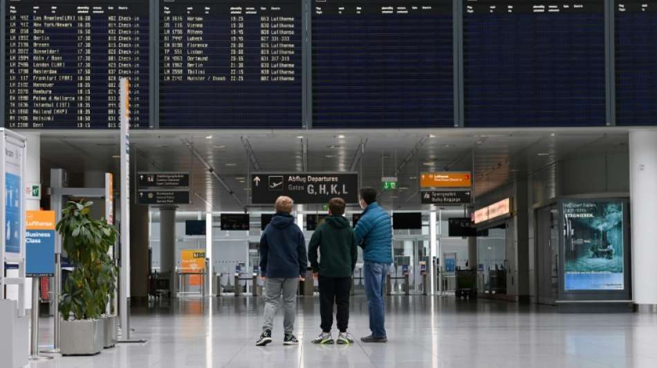 Umweltverein scheitert in Karlsruhe mit Klage gegen dritte Startbahn am Flughafen M&uuml;nchen