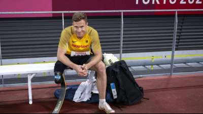 Paralympics: Rehm begr&uuml;&szlig;t Ausschluss russischer und belarussischer Athleten