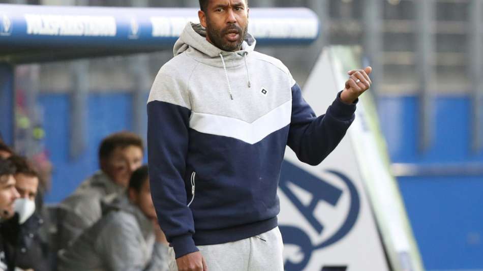 Fu&szlig;ball: HSV-Trainer Thioune tr&auml;umt von der Champions League