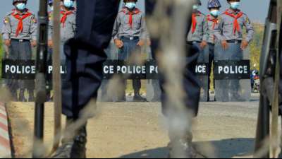 Internationale Botschaften beunruhigt wegen Putschger&uuml;chten in Myanmar