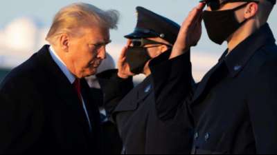 US-Kongress überstimmt Trumps Veto gegen Verteidigungsetat