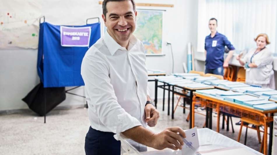 Griechenland: Neuwahlen nach großer Wahlschlappe für Tsipras