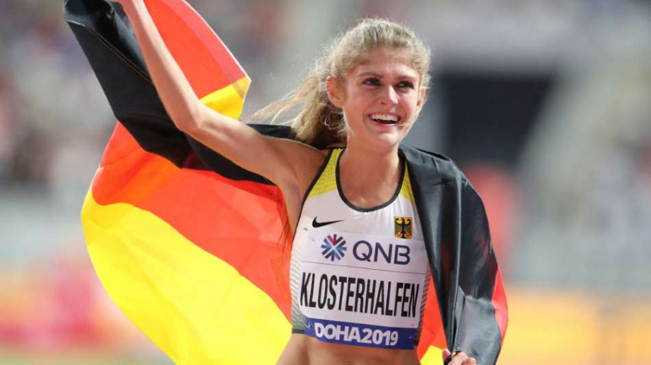 Klosterhalfen knackt bei 10.000-m-Deb&uuml;t deutschen Rekord