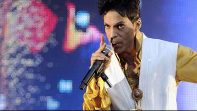 Weiteres posthumes Album von Prince erscheint im Juli