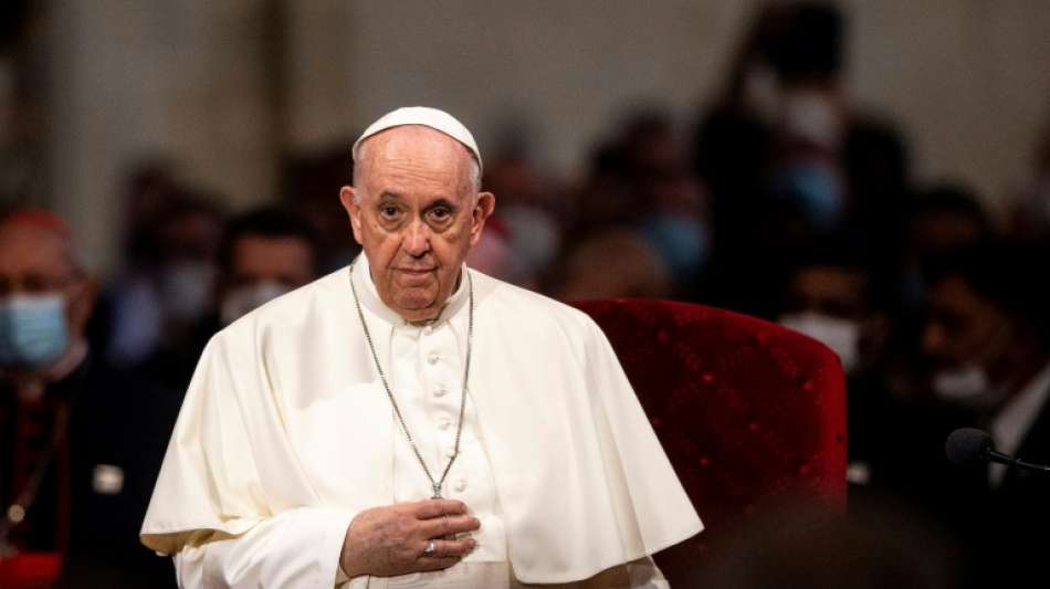 Papst fordert Solidarität in Europa bei Wiederaufbau nach Corona-Krise