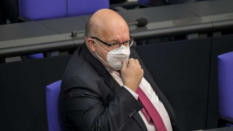 Altmaier begr&uuml;&szlig;t Versch&auml;rfung von EU-Ziel