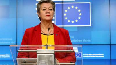 EU warnt Deutschland vor "zu drastischen" Corona-Ma&szlig;nahmen im Reiseverkehr