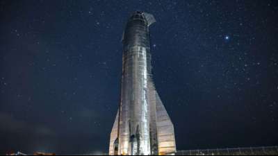 SpaceX soll neue Mondlandef&auml;hre f&uuml;r die Nasa bauen