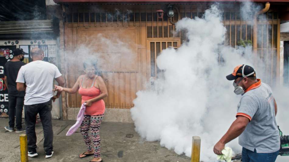 Minister: "Besorgniserregende" Ausbreitung des Coronavirus in Costa Rica