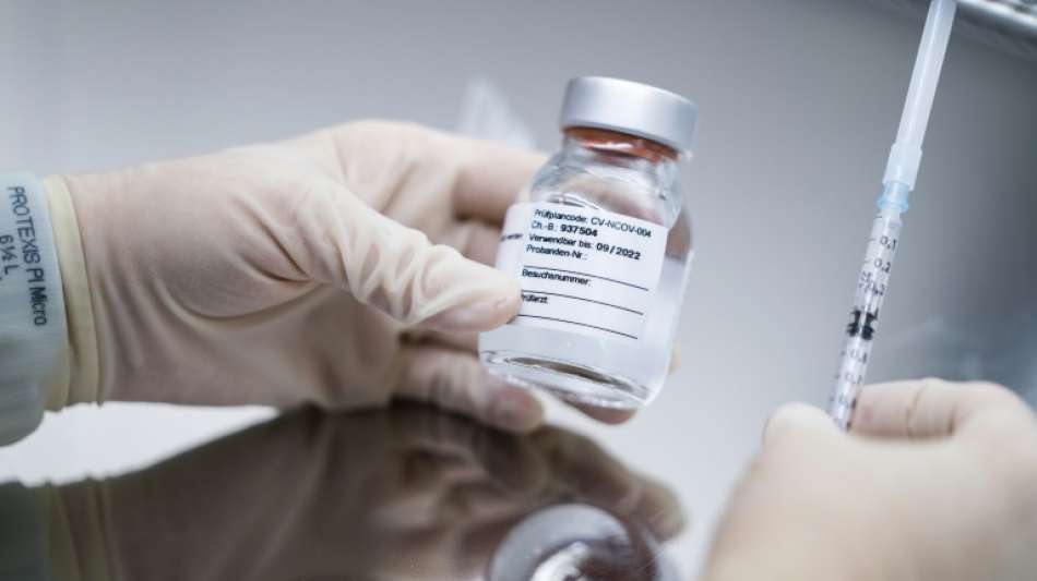 Curevac-Impfstoff weist 48-prozentige Wirksamkeit auf