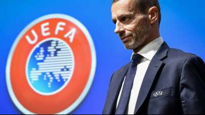 UEFA prüft Rebellen-Auschluss aus laufendem Europacup
