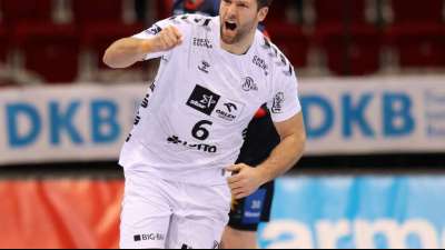 Champions League: Kiel mit Sieg in Zagreb wohl im Viertelfinale