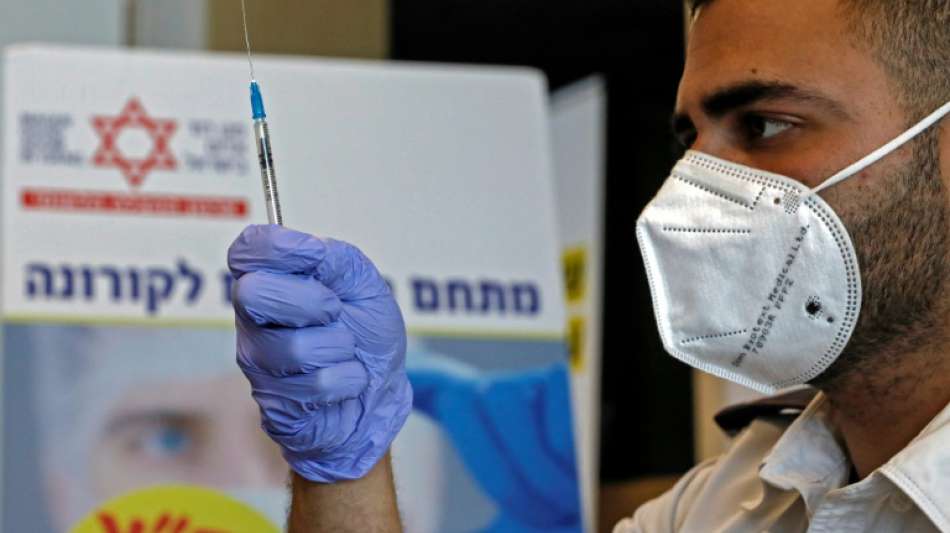 Israelische Beh&ouml;rden d&uuml;rfen Daten nicht geimpfter Menschen weitergeben