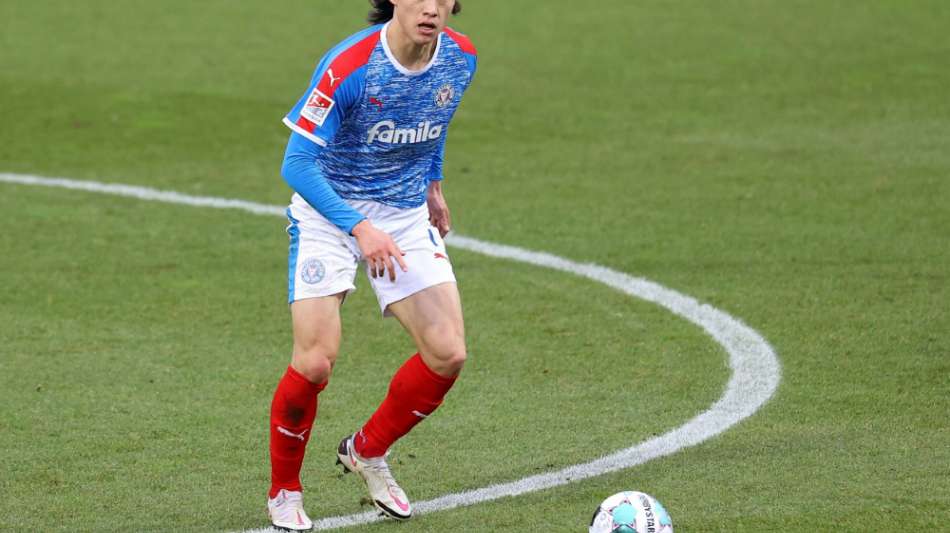 Big Points in D&uuml;sseldorf: Kiel zur&uuml;ck auf Relegationsrang