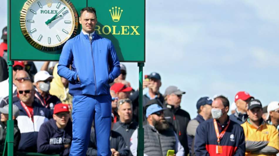 Ryder Cup: Kaymer glaubt an europ&auml;ische Titelverteidigung