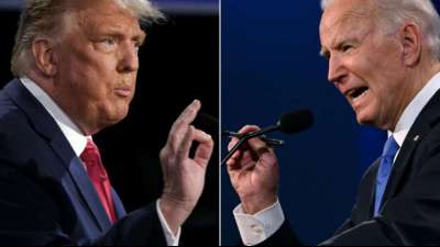 Noch keine klare Tendenz bei Präsidentschaftsrennen zwischen Trump und Biden 
